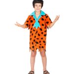 ACCESSOIRES DE FETE-DEGUISEMENTS-DEGUISEMENT ENFANT-DEGUISEMENT HOMME DES CAVERNES-DEGUISEMENT HOMME DES CAVERNES ENFANT