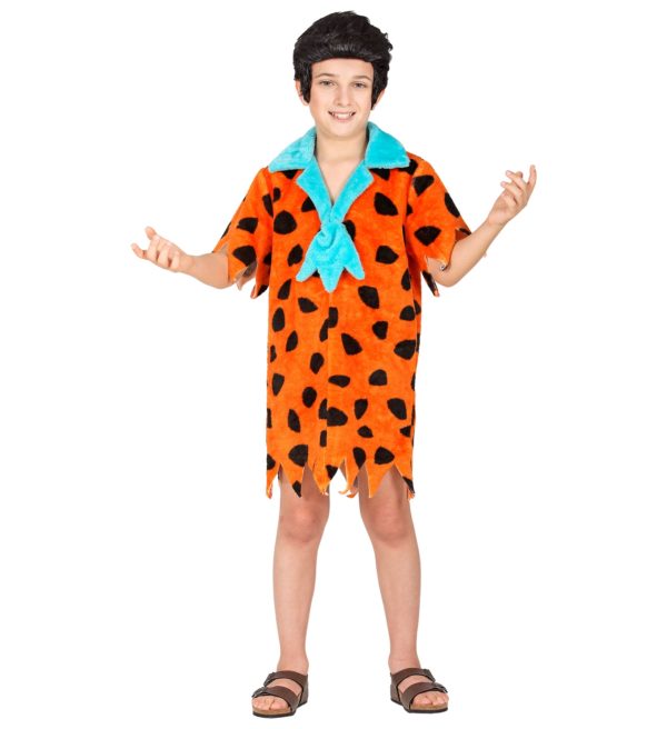 ACCESSOIRES DE FETE-DEGUISEMENTS-DEGUISEMENT ENFANT-DEGUISEMENT HOMME DES CAVERNES-DEGUISEMENT HOMME DES CAVERNES ENFANT