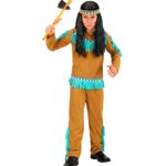 ACCESSOIRES DE FETE-DEGUISEMENTS-DEGUISEMENT ENFANT-DEGUISEMENT INDIEN-DEGUISEMENT INDIEN ENFANT