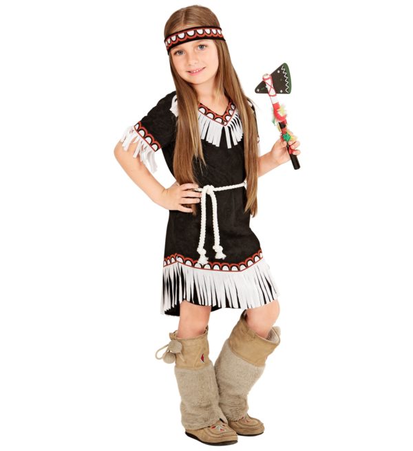 ACCESSOIRES DE FETE-DEGUISEMENTS-DEGUISEMENT ENFANT-DEGUISEMENT INDIENNE