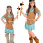 ACCESSOIRES DE FETE-DEGUISEMENTS-DEGUISEMENT ENFANT-DEGUISEMENT INDIENNE-DEGUISEMENT INDIENNE FILLE ENFANT