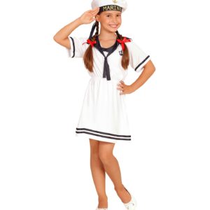 ACCESSOIRES DE FETE-DEGUISEMENTS-DEGUISEMENT ENFANT-DEGUISEMENT MARINIERE FILLE-DEGUISEMENT MER