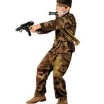 ACCESSOIRES DE FETE-DEGUISEMENTS-DEGUISEMENT ENFANT-DEGUISEMENT MILITAIRE-DEGUISEMENT SOLDAT ENFANT