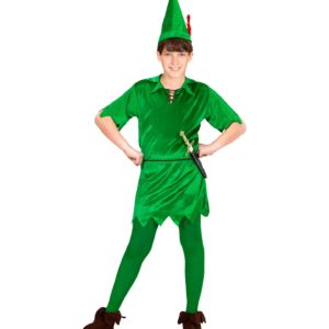 ACCESSOIRES DE FETE-DEGUISEMENTS-DEGUISEMENT ENFANT-DEGUISEMENT PETER PAN-DEGUISEMENT PETER PAN ENFANT