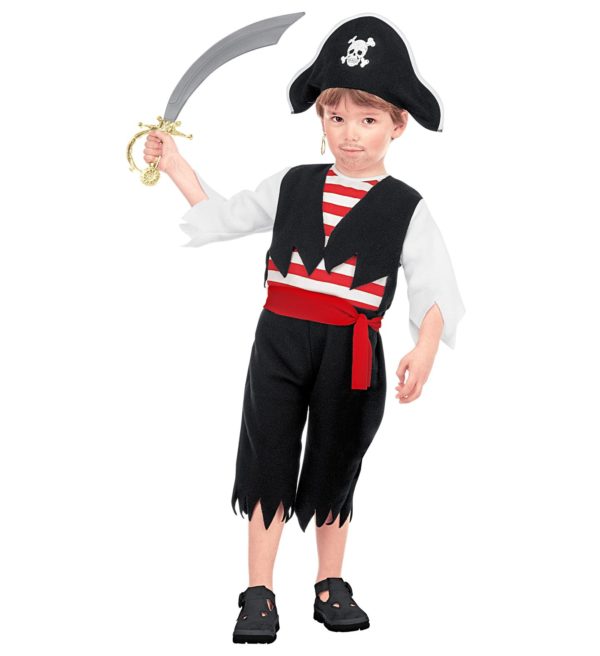 ACCESSOIRES DE FETE-DEGUISEMENTS-DEGUISEMENT ENFANT-DEGUISEMENT PIRATE-DEGUISEMENT PIRATE BEBE-DEGUISEMENT PIRATE-