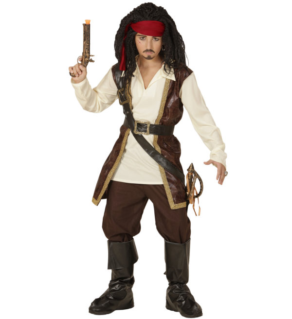 ACCESSOIRES DE FETE-DEGUISEMENTS-DEGUISEMENT ENFANT-DEGUISEMENT PIRATE-DEGUISEMENT PIRATE ENFANT-