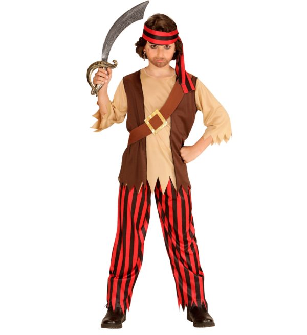 ACCESSOIRES DE FETE-DEGUISEMENTS-DEGUISEMENT ENFANT-DEGUISEMENT PIRATE-DEGUISEMENT PIRATE ENFANT