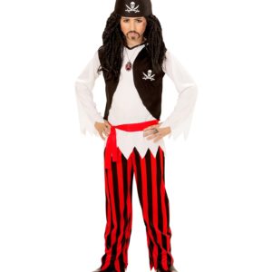 ACCESSOIRES DE FETE-DEGUISEMENTS-DEGUISEMENT ENFANT-DEGUISEMENT PIRATE-DEGUISEMENT PIRATE ENFANT-DEGUISEMENT PIRATE