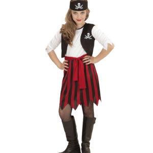 ACCESSOIRES DE FETE-DEGUISEMENTS-DEGUISEMENT ENFANT-DEGUISEMENT PIRATE-DEGUISEMENT PIRATE ENFANT-DEGUISEMENT PIRATE FILLE