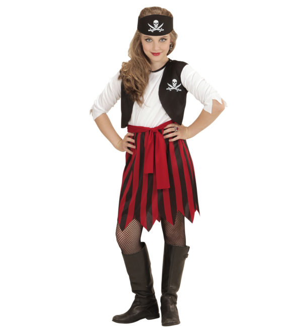 ACCESSOIRES DE FETE-DEGUISEMENTS-DEGUISEMENT ENFANT-DEGUISEMENT PIRATE-DEGUISEMENT PIRATE ENFANT-DEGUISEMENT PIRATE FILLE