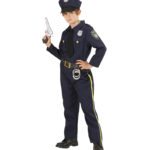 ACCESSOIRES DE FETE-DEGUISEMENTS-DEGUISEMENT ENFANT-DEGUISEMENT POLICIER-DEGUISEMENT POLICIER ENFANT