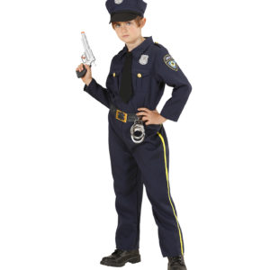 ACCESSOIRES DE FETE-DEGUISEMENTS-DEGUISEMENT ENFANT-DEGUISEMENT POLICIER-DEGUISEMENT POLICIER ENFANT
