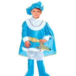 ACCESSOIRES DE FETE-DEGUISEMENTS-DEGUISEMENT ENFANT-DEGUISEMENT PRINCE CHARMANT-DEGUISEMENT PRINCE CHARMANT ENFANT