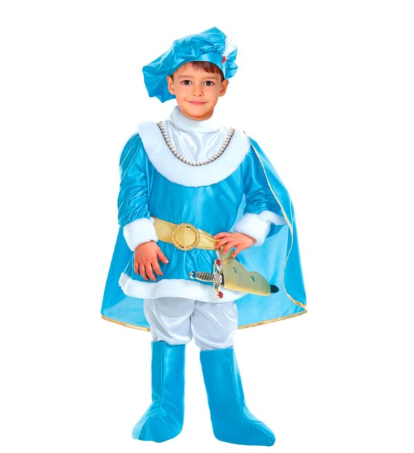 ACCESSOIRES DE FETE-DEGUISEMENTS-DEGUISEMENT ENFANT-DEGUISEMENT PRINCE CHARMANT-DEGUISEMENT PRINCE CHARMANT ENFANT