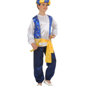 ACCESSOIRES DE FETE-DEGUISEMENTS-DEGUISEMENT ENFANT-DEGUISEMENT PRINCE ORIENTAL-DEGUISEMENT PRINCE ORIENTAL ENFANT
