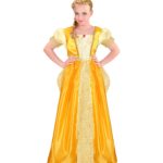 ACCESSOIRES DE FETE-DEGUISEMENTS-DEGUISEMENT ENFANT-DEGUISEMENT PRINCESSE BELLE-DEGUISEMENT PRINCESSE ENFANT
