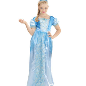 ACCESSOIRES DE FETE-DEGUISEMENTS-DEGUISEMENT ENFANT-DEGUISEMENT PRINCESSE DES NEIGES-DEGUISEMENT PRINCESSE ENFANT