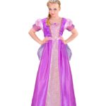 ACCESSOIRES DE FETE-DEGUISEMENTS-DEGUISEMENT ENFANT-DEGUISEMENT PRINCESSE VIOLETTE-DEGUISEMENT PRINCESSE ENFANT