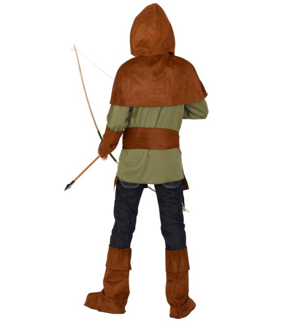 ACCESSOIRES DE FETE-DEGUISEMENTS-DEGUISEMENT ENFANT-DEGUISEMENT ROBIN DES BOIS-DEGUISEMENT ROBIN DES BOIS ENFANT