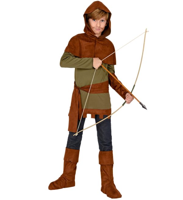 ACCESSOIRES DE FETE-DEGUISEMENTS-DEGUISEMENT ENFANT-DEGUISEMENT ROBIN DES BOIS-DEGUISEMENT ROBIN DES BOIS ENFANT