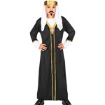 ACCESSOIRES DE FETE-DEGUISEMENTS-DEGUISEMENT ENFANT-DEGUISEMENT SULTAN-DEGUISEMENT SULTAN ENFANT