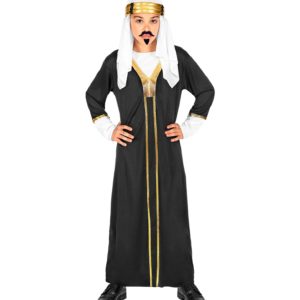 ACCESSOIRES DE FETE-DEGUISEMENTS-DEGUISEMENT ENFANT-DEGUISEMENT SULTAN-DEGUISEMENT SULTAN ENFANT