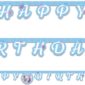 ARTICLES DE FETE-ANNIVERSAIRE-ANNIVERSAIRE ENFANT-GUIRLANDE LETTRES REINE DES NEIGES-ANNIVERSAIRE LA REINE DES NEIGES