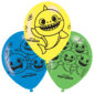 ARTICLES DE FETE-ANNIVERSAIRE ENFANT-ANNIVERSAIRE BABY SHARK-BALLONS BABY SHARK