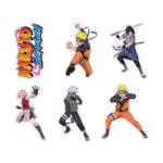 ARTICLES DE FETE-ANNIVERSAIRE ENFANT-ANNIVERSAIRE NARUTO-CONFETTIS NARUTO