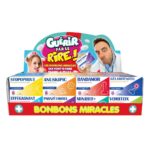 ARTICLES DE FETE-BONBONS-BONBONS HUMORISTIQUE-BONBONS-BONBONS MIRACLES