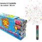 ARTICLES DE FETE-CANON A CONFETTIS-CANNON A CONFETTIS AGE-CANON A CONFETTIS 50 ANS