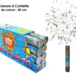 ARTICLES DE FETE-CANON A CONFETTIS-CANNON A CONFETTIS AGE-CANON A CONFETTIS JOYEUX ANNIVERSAIRE