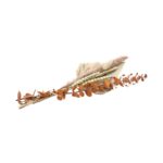 ARTICLES DE FETE-DECORATION FLORALE-DECORATION DE TABLE-BOUQUET GOLDEN HOUR