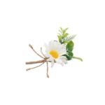 ARTICLES DE FETE-DECORATION FLORALE-DECORATION DE TABLE-MARGUERITE