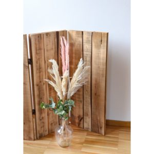 ARTICLES DE FETE-DECORATION NATURELLE-PAMPA-TIGE DE PAMPA