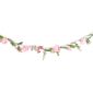 ARTICLES DE FETE-GUIRLANDE FLORALE-GUIRLANDE DE FLEURS