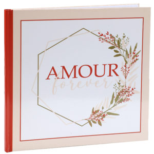 ARTICLES DE FETE-LIVRE D'OR-LIVRE D'OR MARIAGE-LIVRE D'OR AMOUR FOREVER