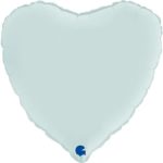 BALLONS-BALLON COEUR-BALLON COEUR SATIN-BALLON COEUR SATIN