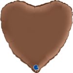 BALLONS-BALLON COEUR-BALLON COEUR SATIN-BALLON COEUR SATIN