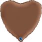 BALLONS-BALLON COEUR-BALLON COEUR SATIN-BALLON COEUR SATIN