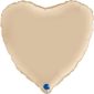 BALLONS-BALLON COEUR-BALLON COEUR SATIN-BALLON COEUR SATIN