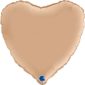 BALLONS-BALLON COEUR-BALLON COEUR SATIN-BALLON COEUR SATIN