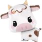 BALLONS-BALLON VACHE-BALLON ANIMAUX DE LA FERME