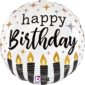 BALLONS-BALLONS HELIUM-BALLON ANNIVERSAIRE-BALLON HAPPY BIRTHDAY