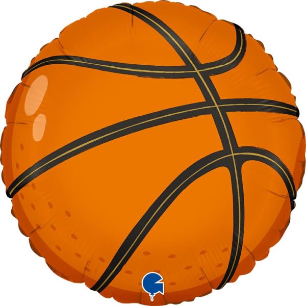 BALLONS-BALLONS HELIUM-BALLON SPORT-BALLON DE BASKET-BALLON DE BASKET