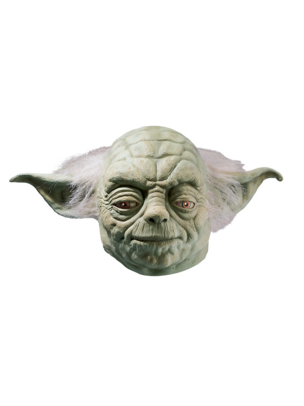 DEGUISEMENT-LICENCEADULTE-MASQUE-YODA-PVC