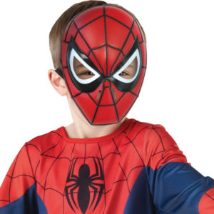 DEGUISEMENT-LICENCEENFANT-MASQUE-SPIDERMAN-ENFANT