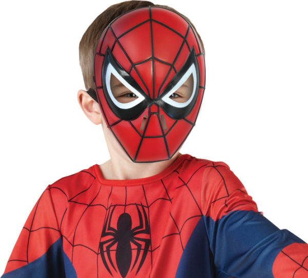 DEGUISEMENT-LICENCEENFANT-MASQUE-SPIDERMAN-ENFANT