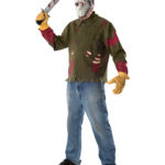 DEGUISEMENTS-LICENCEADULTE-JASON-STD