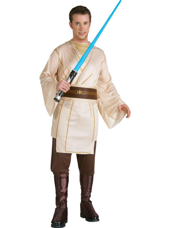 DEGUISEMENTS-LICENCEADULTE-JEDI-XL